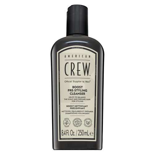 American Crew Boost Pre-Styling Cleanser Plaukų priemonė Vyrams
