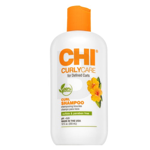 Farouk Systems CHI CurlyCare Curl Shampoo Plaukų &scaron;ampūnas Plaukų priemonė Unisex