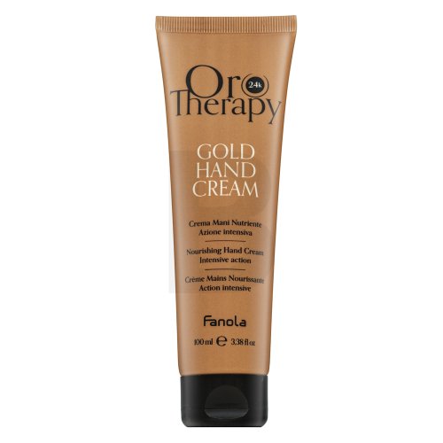 Fanola Oro Therapy 24K Gold Hand Cream Rankų kremas Moterims
