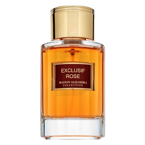 Maison Alhambra Maison Alhambra Exclusif Rose Collection EDP U 100 ml Kvepalai