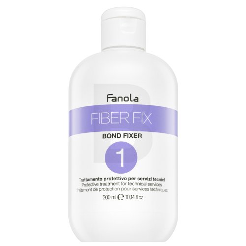 Fanola Fiber Fix Bond Fixer N.1 Plaukų balzamas Plaukų kondicionierius Moterims