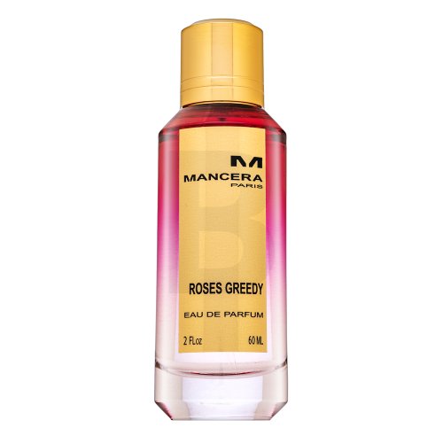 Mancera Mancera Roses Greedy EDP U 60 ml NI&Scaron;INIAI Kvepalai
