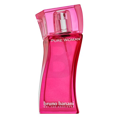 Bruno Banani Pure Woman 50ml Kvepalai Moterims EDT