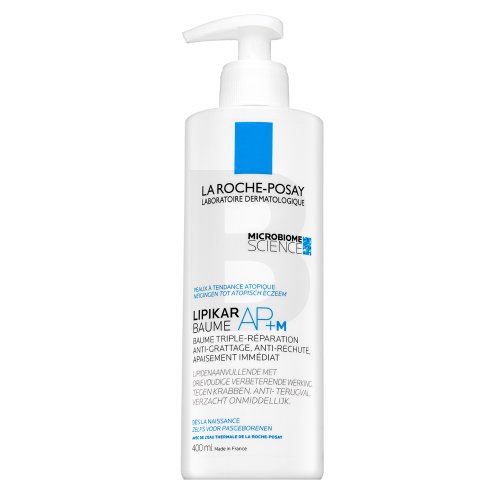 La roche-posay Lipikar Baume AP+M Kūno balzamas Unisex