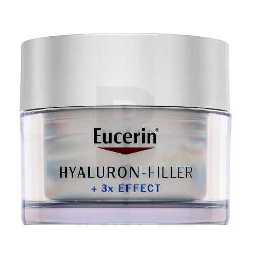 Eucerin Hyaluron-Filler + 3x Effect Dieninis kremas Dieninis veido kremas Moterims