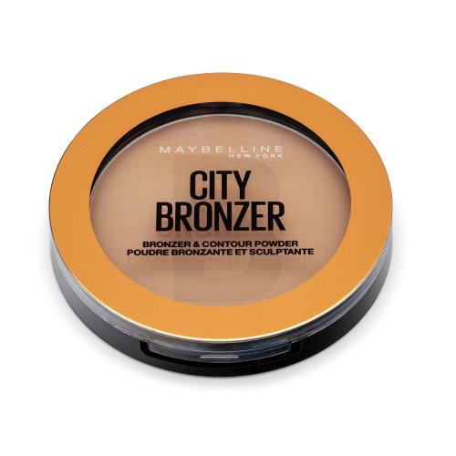 Maybelline City Bronzer Bronzantas Moterims