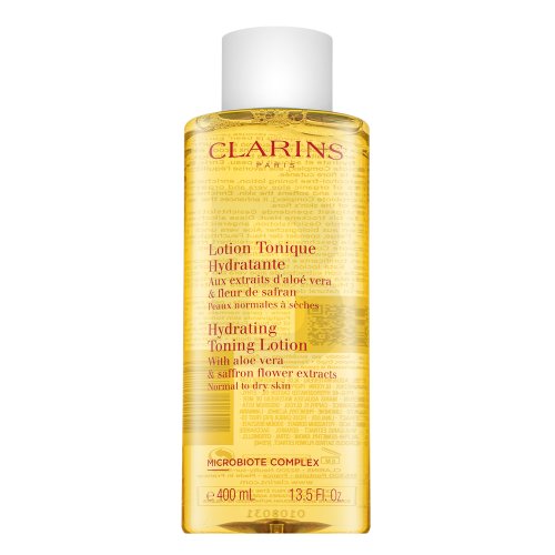 Clarins Hydrating Toning Lotion 400 ml 400