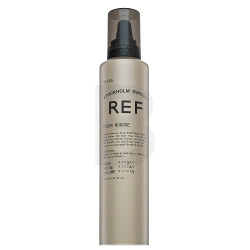 REF Fiber Mousse N&deg;345 Plaukų putos Unisex