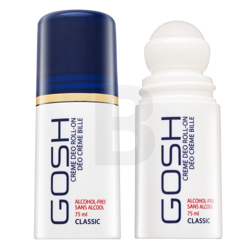 Gosh Gosh Classic Roll-On Deodorant 75 ml