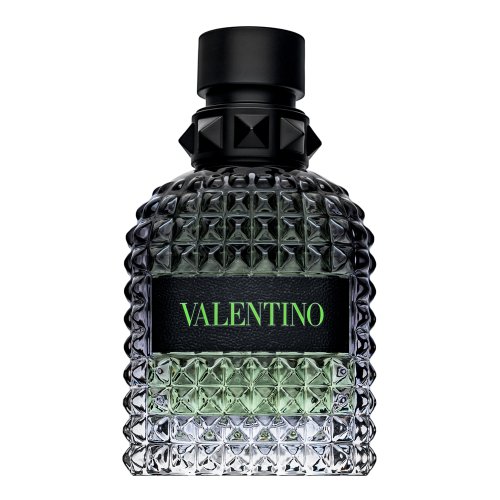 Valentino Valentino Uomo Born In Roma Green Stravaganza EDT M 50 ml Kvepalai