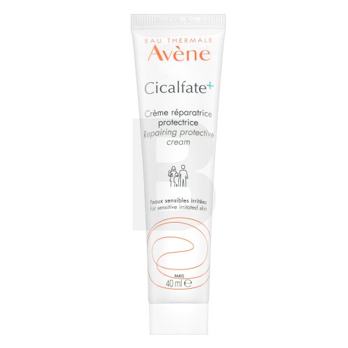 Avene Cleansing Antibacterial Cream for Sensitive and Irritating Skin Cicalfate ( Repair Cream) 40ml Moterims