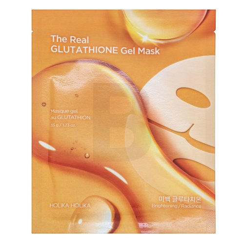 Holika Holika Holika Holika The Real Glutathione Gel Mask 35 g