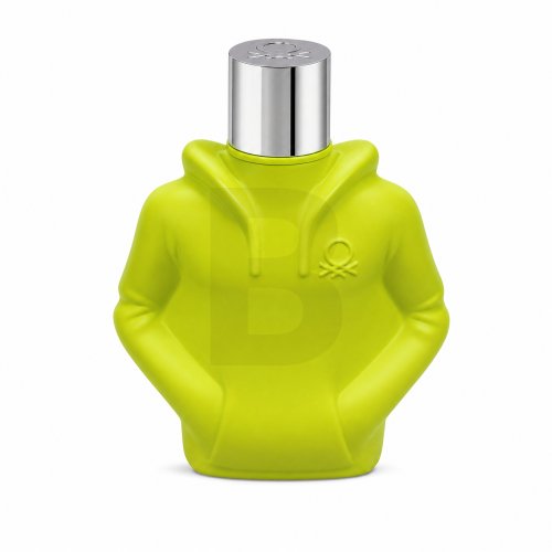 Benetton We Are Tribe Play Eau De Toilette Kvepalai Vyrams