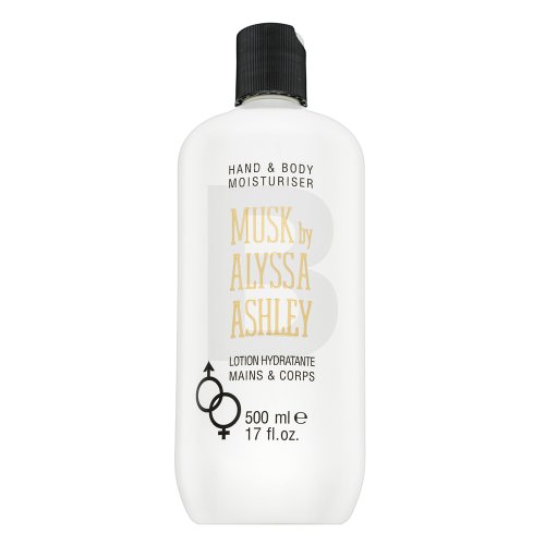 Alyssa Ashley Musk Kūno losjonas Kvepalai Unisex