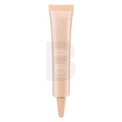 Clarins Everlasting Concealer 02 Light Medium 12 ml 12 Clarins Everlasting Concealer 02 Light Medium 12 ml 12