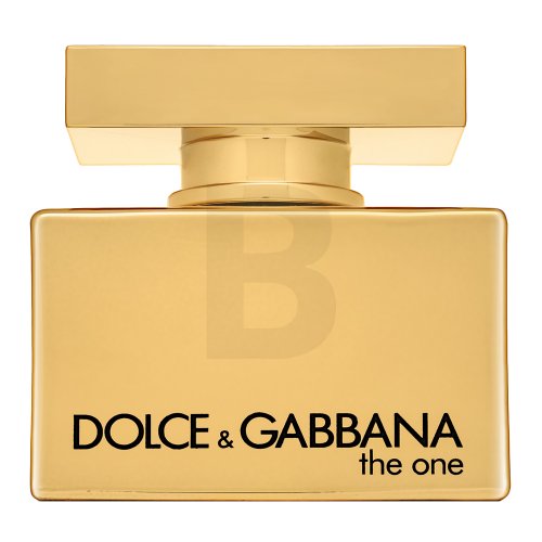 Dolce & Gabbana The One Gold Intense 50ml kvepalai Moterims EDP Dolce & Gabbana The One Gold Intense 50ml kvepalai Moterims EDP