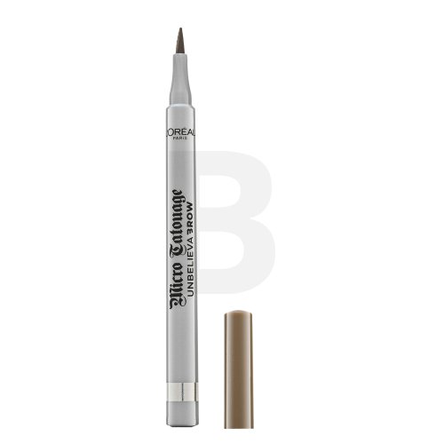L&acute;Or&eacute;al Paris L&acute;Or&eacute;al Paris Micro Tatouage Eyebrow Pencil 104 Chatain 1 ml