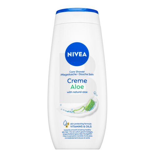 Nivea Creme Aloe Du&scaron;o kremas Moterims
