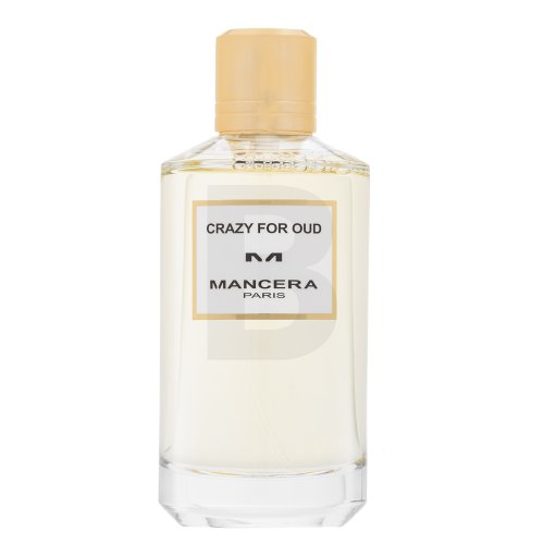Mancera Mancera Crazy For Oud EDP U 120 ml NI&Scaron;INIAI Kvepalai