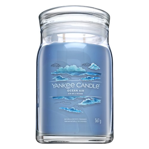Yankee Candle Ocean Air 567 g 567 namų kvapas