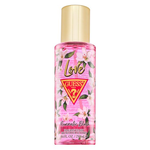 GUESS Love Romantic Blush Kūno pur&scaron;kiklis Kūno dulksna Moterims