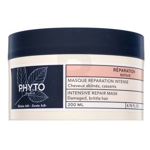 Phyto paris Repair Intensive Repair Mask Plaukų kaukė Moterims