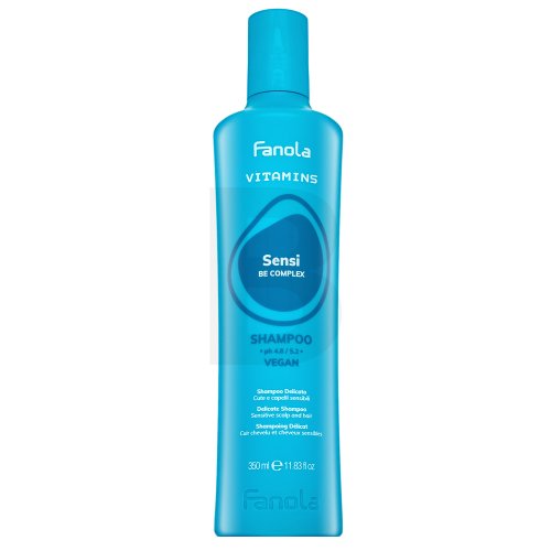 Fanola Vitamins Sensi Shampoo Plaukų &scaron;ampūnas Plaukų priemonė Moterims