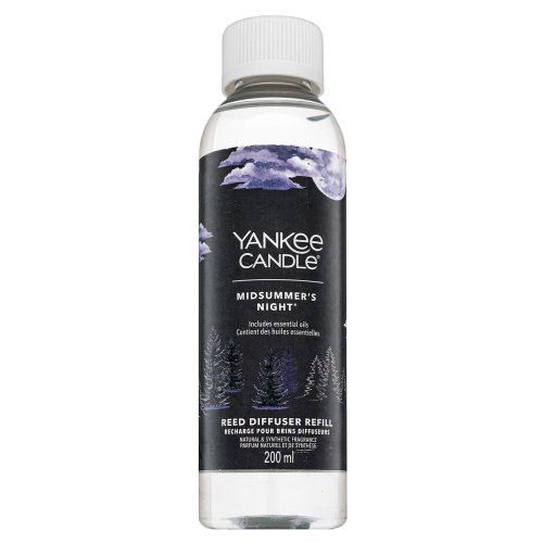 Yankee Candle Yankee Candle Reed Diffuser Midsummer&acute;s Night 200 ml namų kvapas