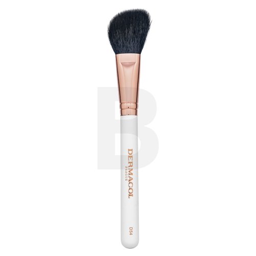 Dermacol Rose Gold D54 Brush - Kosmetický štětec na tvářenku a bronzer s pouzdrem Moterims Dermacol Rose Gold D54 Brush - Kosmetický štětec na tvářenku a bronzer s pouzdrem Moterims