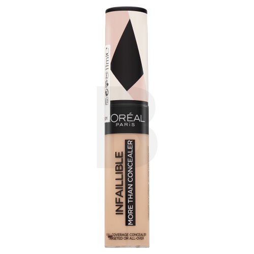 L´Oréal Infailliable More Than Concealer - Full concealer concealer 11 ml Moterims L´Oréal Infailliable More Than Concealer - Full concealer concealer 11 ml Moterims