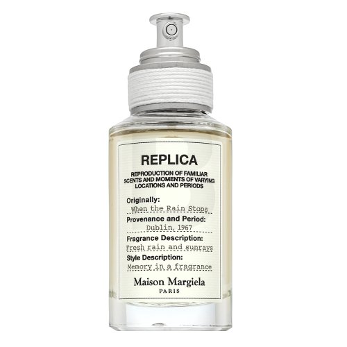 Maison Margiela Maison Margiela Replica When The Rain Stops EDT W 30 ml Kvepalai