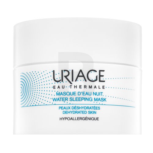 Uriage Eau Thermale Water Sleeping Mask Veido kaukė Unisex