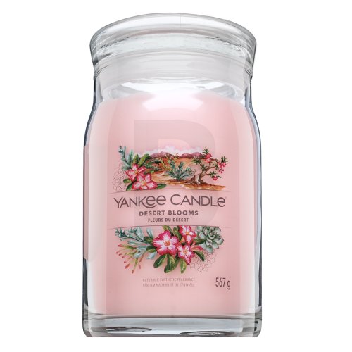 Yankee Candle Yankee Candle Desert Blooms 567 g namų kvapas