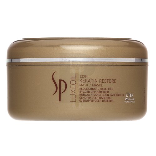 SP LuxeOil Keratin Restore