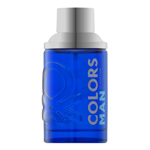 Benetton Benetton Colors Man Blue EDT M 100 ml Kvepalai Benetton Benetton Colors Man Blue EDT M 100 ml Kvepalai