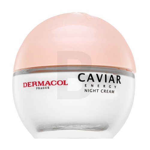 Dermacol Caviar Energy Naktinis veido kremas Moterims