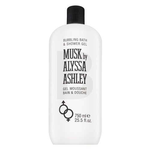 Alyssa Ashley Musk Du&scaron;o gelis Du&scaron;o želė Unisex