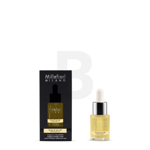 Millefiori milano Fragrance Soluble in Water Honey & Sea Salt Namų kvapų papildymas