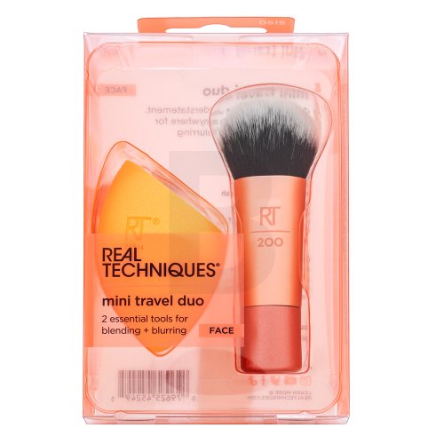 Real Techniques Real Techniques Mini Travel Duo