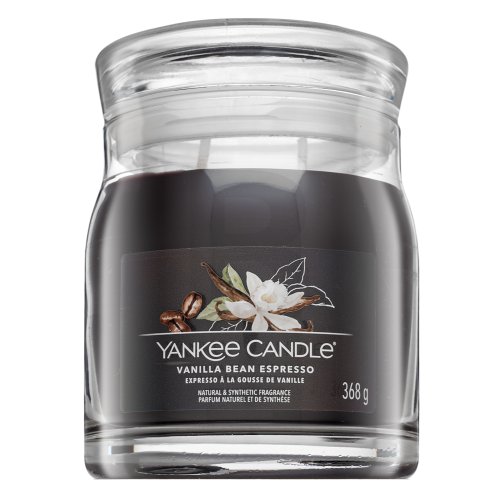 Yankee Candle Yankee Candle Vanilla Bean Espresso 368 g namų kvapas