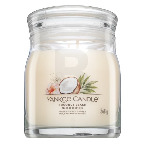 Yankee Candle Coconut Beach 368 g 368 namų kvapas