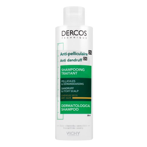 Vichy Vichy Dercos Anti-Dandruff Treatment Shampoo 200 ml &scaron;ampūnas