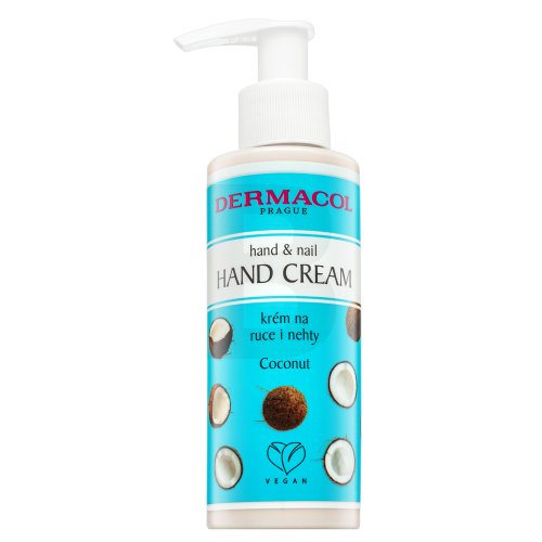 Dermacol Hand Cream Coconut Rankų kremas Moterims