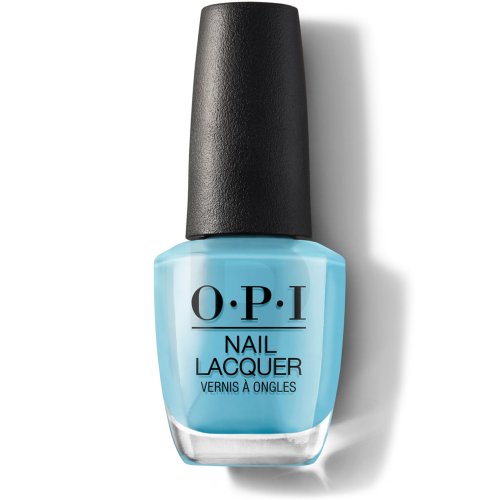 OPI Nail Lacquer Can't Find My Czechbook Dekoratyvinė kosmetika