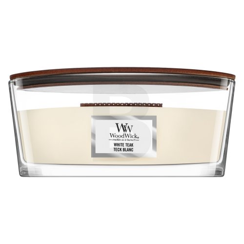 WoodWick Woodwick White Teak 453,6 g namų kvapas
