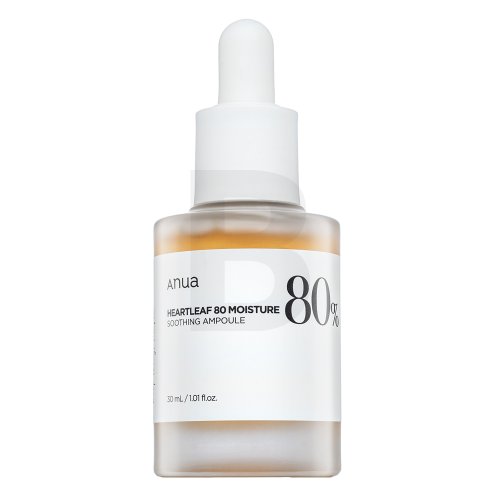 Anua Anua Heartleaf 80% Soothing Ampoule 30 ml Anua Anua Heartleaf 80% Soothing Ampoule 30 ml