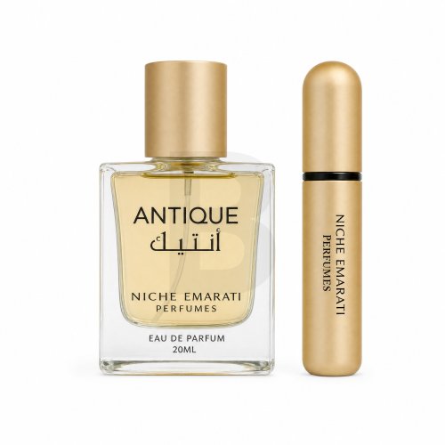 Lattafa Niche Emarati Antique 100ml kvepalai Unisex EDP