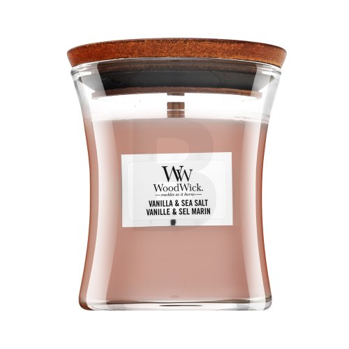 Woodwick Vanilla & Sea Salt 85 g 85 namų kvapas