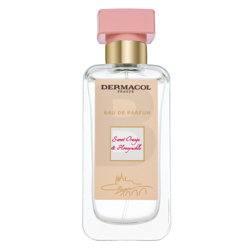 Dermacol Perfume Water Sweet Orange & Honeysuckle - EDP 50 ml 50ml sveikatos apsaugai