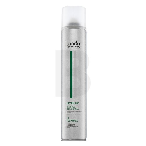 Londa Professional Layer Up Flexible Hold Spray Plaukų lakas Unisex